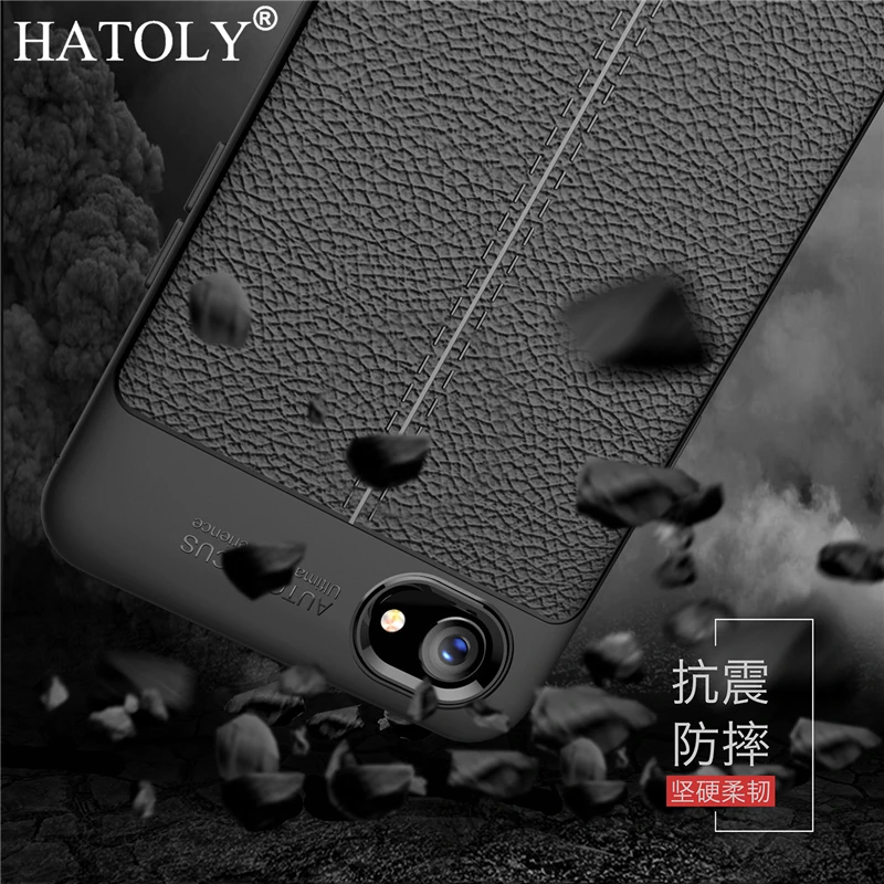 

Чехол для Oppo A3, резиновый силиконовый чехол для телефона HATOLY, защитный мягкий чехол для Oppo A3, чехол для Oppo A3