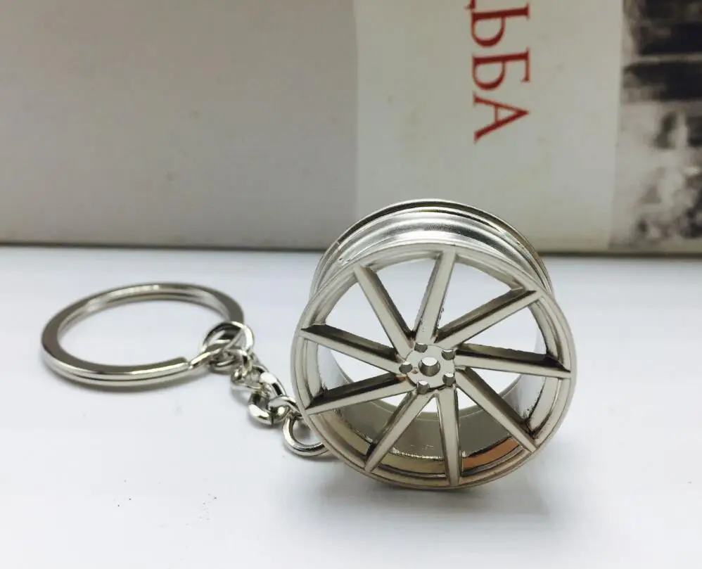 Брелок для ключей TOYIKIE 5 шт./лот брелок с новым дизайном CVT | Автомобили и мотоциклы