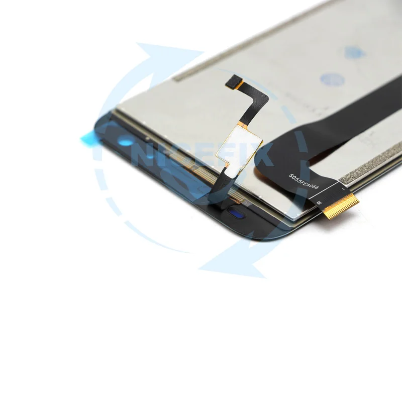 Для DOOGEE BL5000 ЖК-дисплей + сенсорный экран 100% оригинальный протестированный