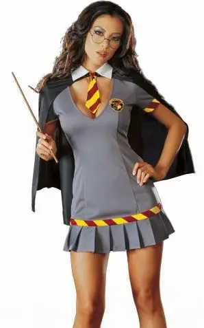 

Plus Size Hot Popular Women Sexy Halloween Costumes Free Shipping 3S1259 Sexy Movie Wizard Wanda Costume