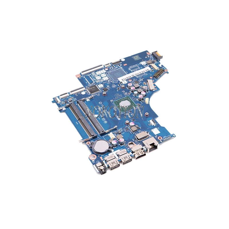 Nokotion CTL51 LA-E841P основная плата для hp Pavilion 15-BW 15-BW080NR материнская плата для ноутбука с ЦП на плате
