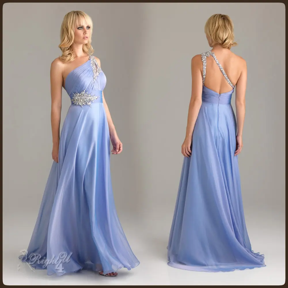 Chiffon Maternity Prom Dresses 