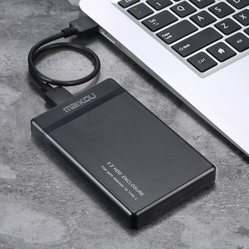 MAIKOU мобильный диск SSD жесткий диск 60 г/120 г/240 г/360 г/480 г/1 ТБ внешний жесткий диск HDD Тип жёсткого диска-закрытая акционерная Компания C& USB3.0 Универсальный черный