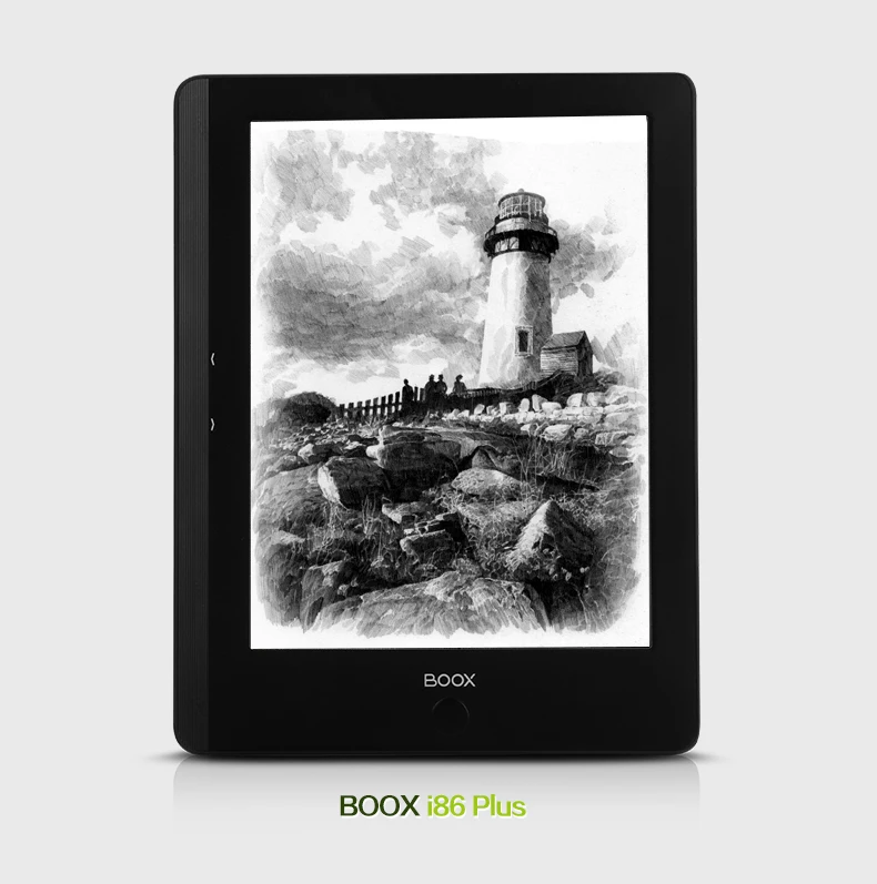 Оникс BOOX I86 плюс книг 8 &quot Android 4.0 передний свет 16 серый бесплатная масштаб г