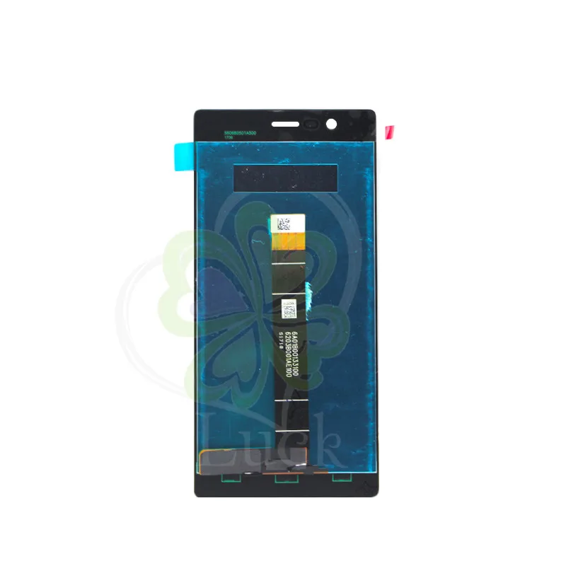 Для Nokia 3 LCD Nokia3 TA-1032 дисплей с кодирующий преобразователь сенсорного экрана в