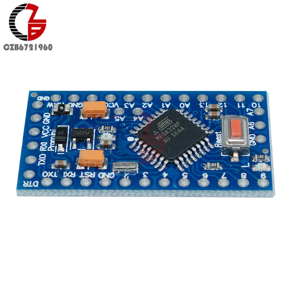 Pro Mini Atmega328 328 ATMEGA328 3 В 8 МГц заменить Atmega 128 для Arduino совместимый Nano | Обустройство