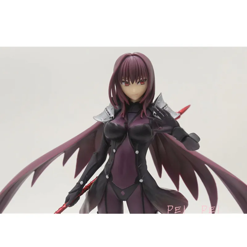 Fate/Grand Order Scathach Lancer 3 Generations Servant PVC Action Figure Collectible Model Toy 21CM BOX P1499 | Игрушки и хобби