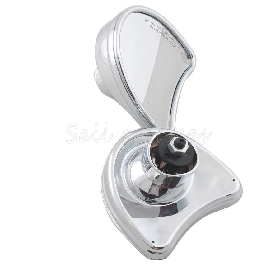 Бесплатная доставка 2 шт. новинка хромированный корпус из АБС-пластика крепление