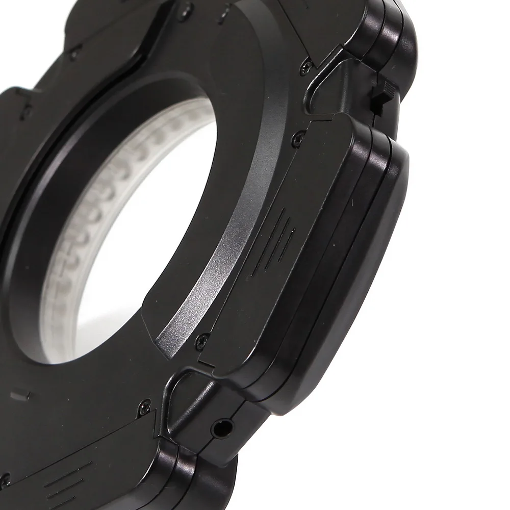 Selens светодиодное кольцо для видеосъемки 160 чипов диммисветодиодный ОД DSLR DV