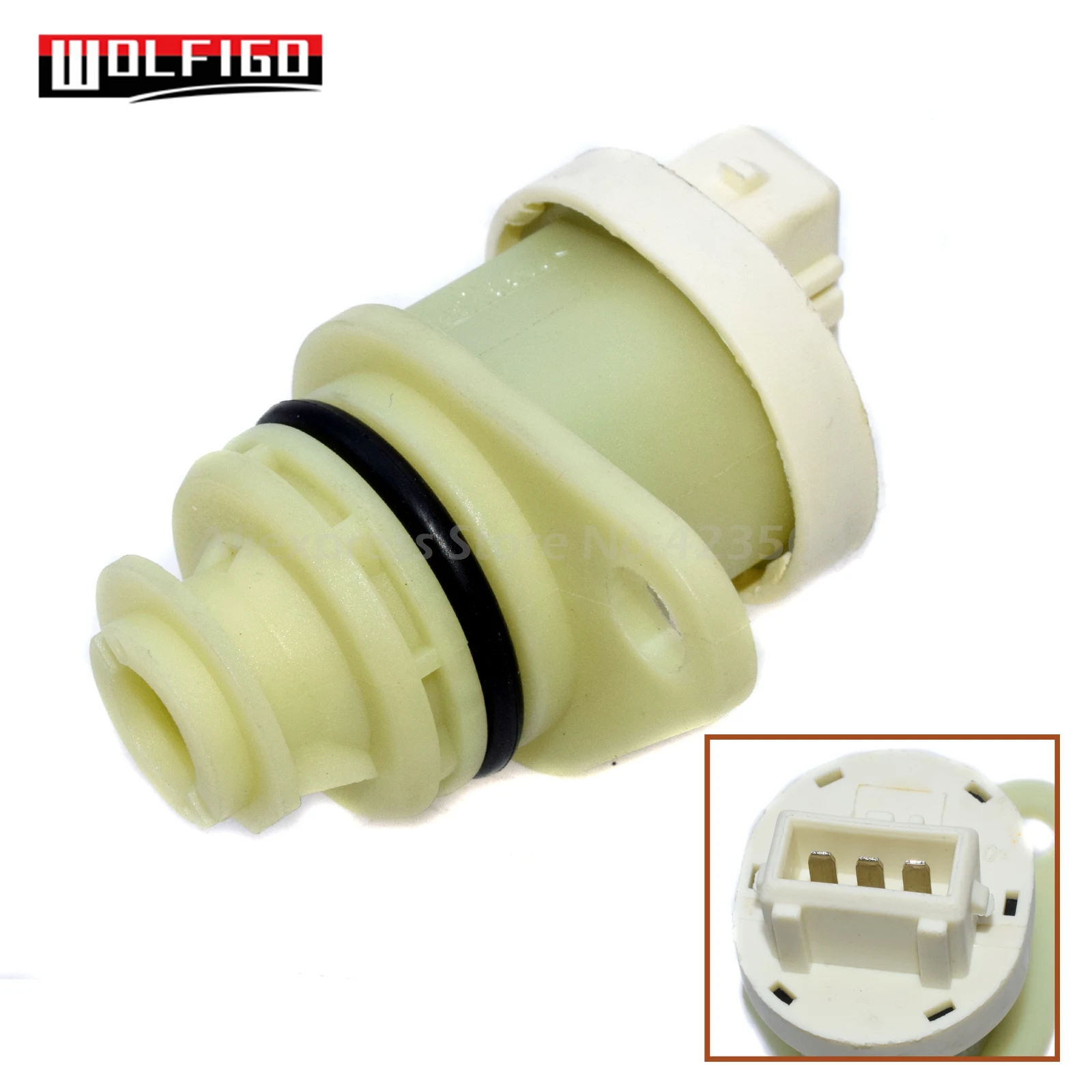 WOLFIGO Новинка спидометр датчик спидометра для Peugeot 306 206 98 Citroen 7517260 87260 9623111980 9635057280