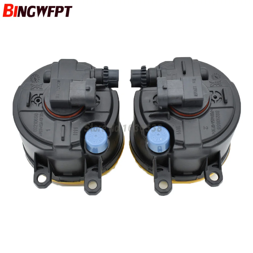 2 шт./компл. (слева + справа) Автомобильный Стайлинг высокое качество галогенные