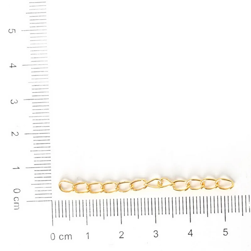 Застежка-лобстер для ожерелья и браслета 100 шт./лот 4 х50 мм | Украшения аксессуары