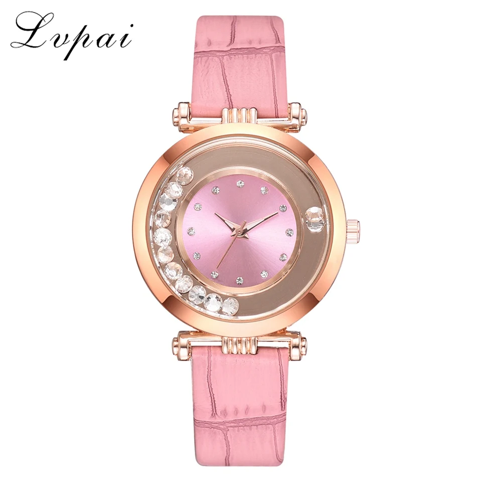 Женские кварцевые часы с кожаным ремешком на ремешке|Женские наручные часы| |