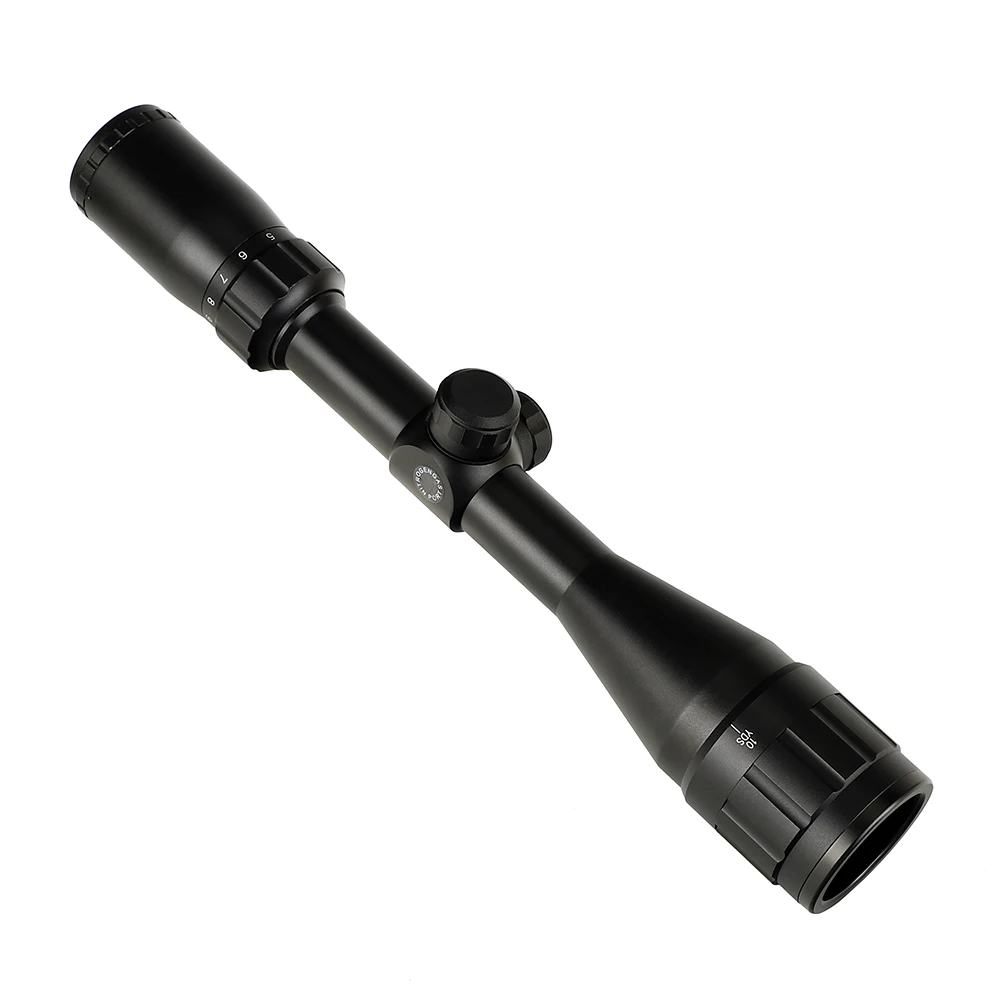 Ohhunt 3 9X40 АО 1 дюйм труба Hunitng прицел Mil Dot провода сетка тактический оптические