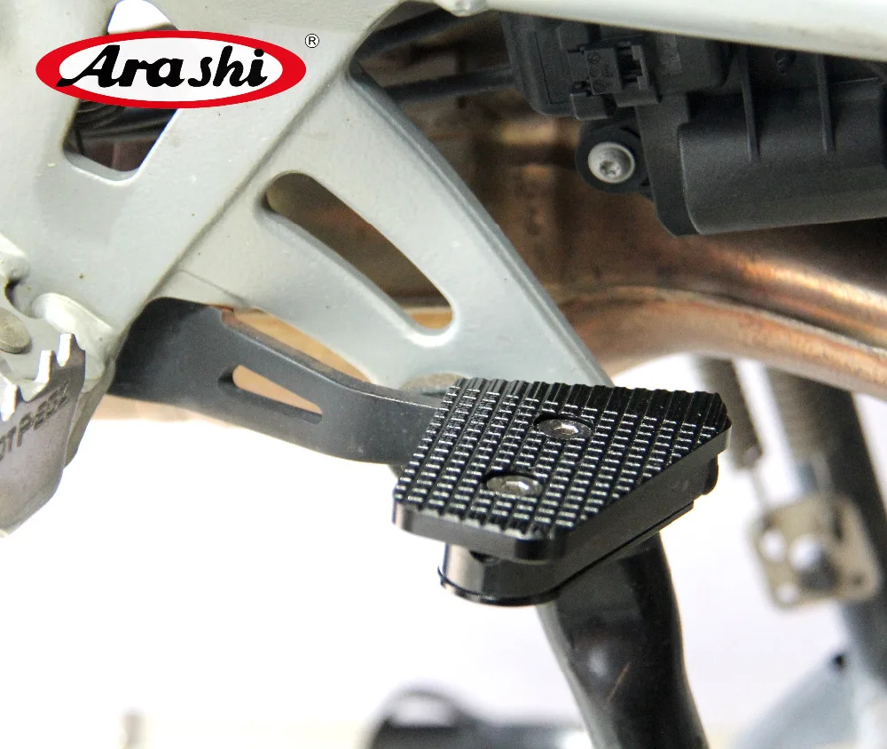 Arashi R1200GS 2013 2018 Тормозная педаль для BMW R1200 R 1200 GS приключение ABS 2014 2015 2016 2017 задние