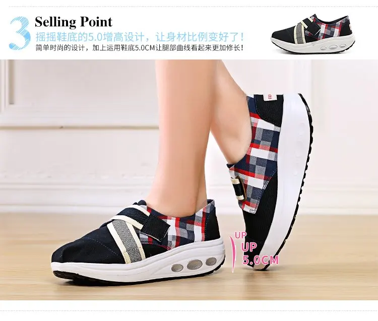 Новые женские теннисные туфли; Feminino Zapatillas Deportivas Muje; дышащие Нескользящие туфли на танкетке