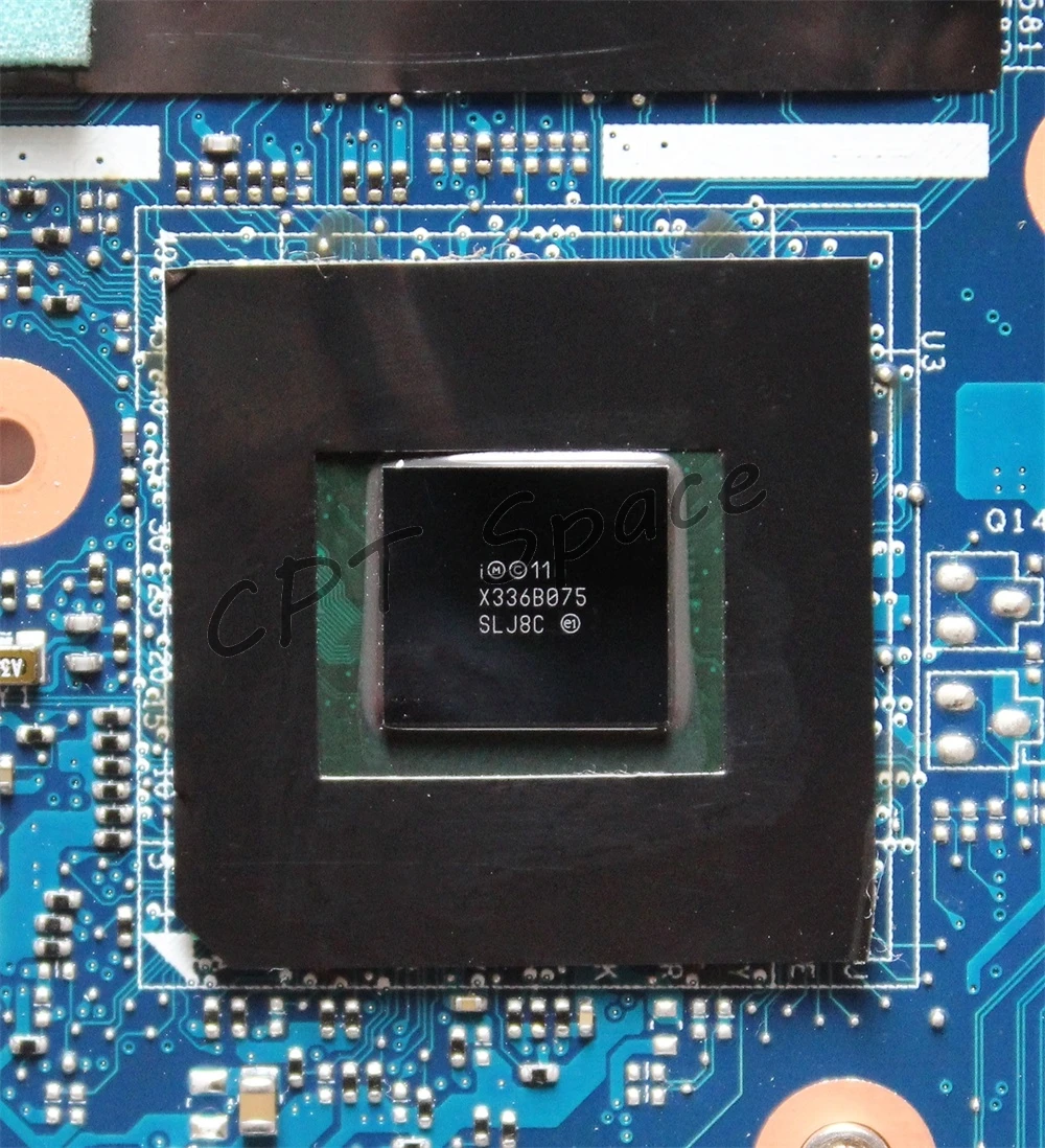 E531 материнская плата для lenovo Thinkpad Edge E531 Материнская плата ноутбука VILE2 NM-A044 04Y1300 04Y1299 04Y1298 HM77 GMA HD4000 DDR3