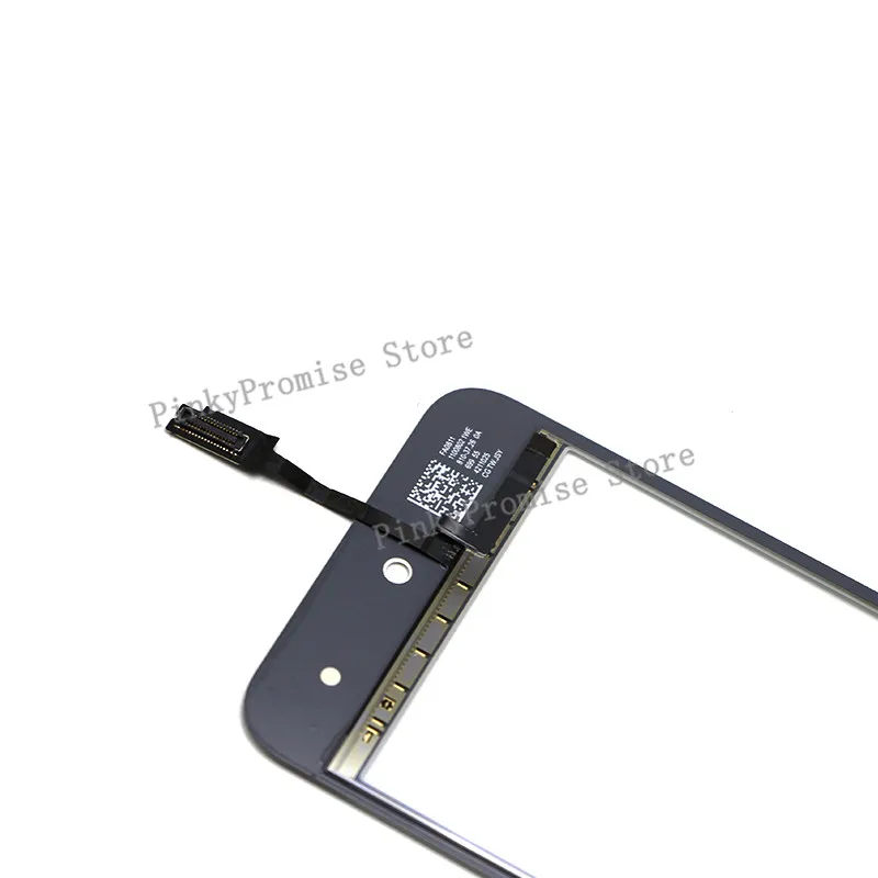 Новое поступление переднее стекло сенсорный экран дигитайзер замена для iPod Touch 4