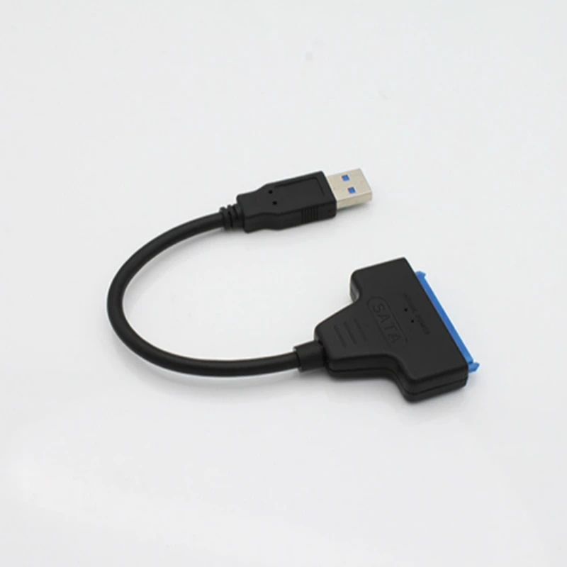 USB 3 0 SATA кабель адаптер Sata к до 6 Гбит/с Поддержка 2 5 дюйма внешний SSD HDD жесткий диск