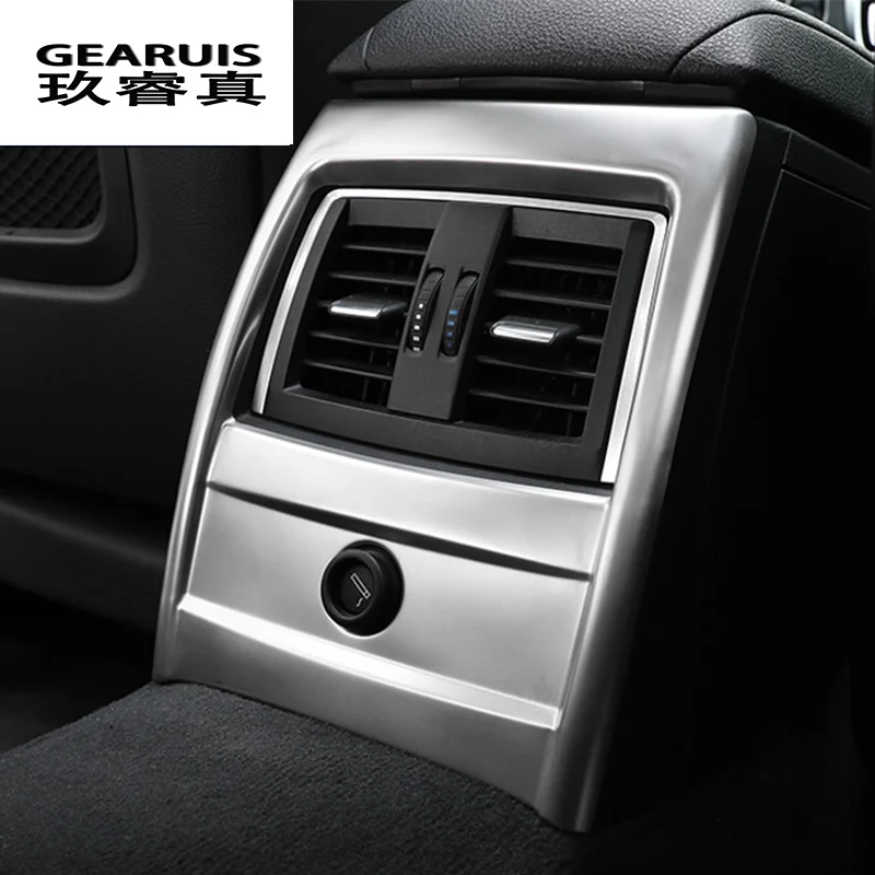 Декоративная рамка для BMW 3 4 Series 3GT F30 F32 F34