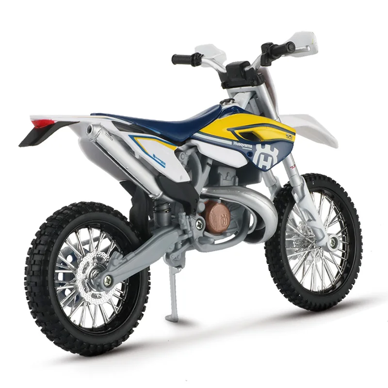 Maisto 1:12 модель мотоцикла из сплава игрушка для мотокросса FE 501 гоночный Спорт Dirt Bike Модели Мотоциклов гоночные машинки игрушки для детей