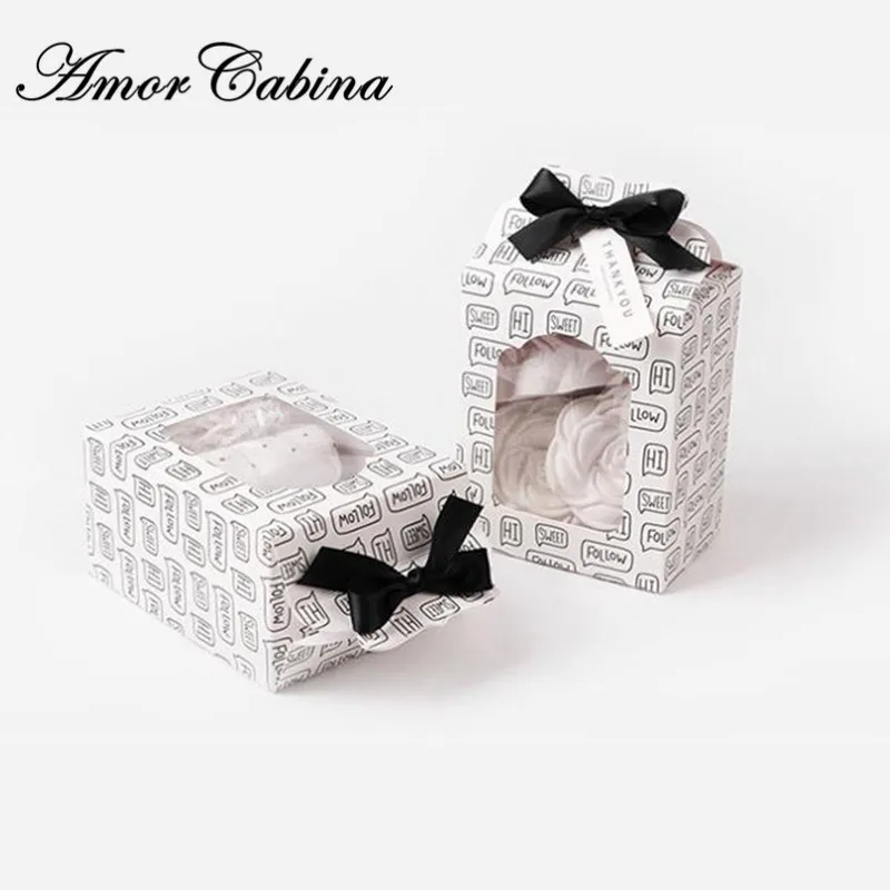 30 шт свежий и прекрасный кактус коробка Свадьба Рождество День рождения пользу