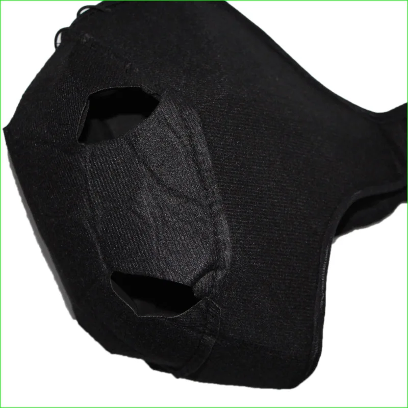 Регби Футбол шлем безопасности Эластичный EVA протектор головы передач черный