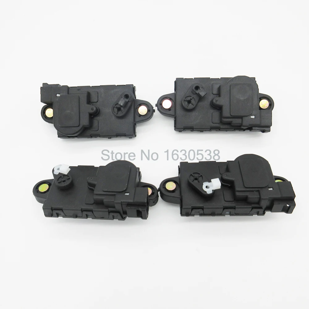 4 шт./лот привод замка двери передний и задний левый правый 759 431 для 99 05 Hyundai Sonata|front