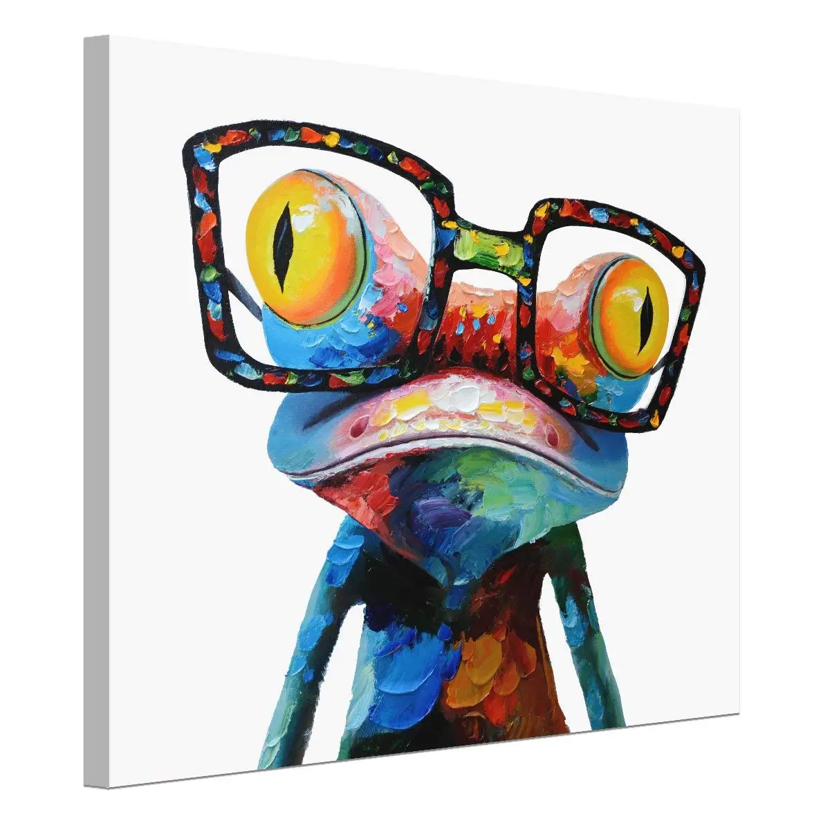 Мультфильм HD Paiting домашнее искусство настенные декорации краски Животные