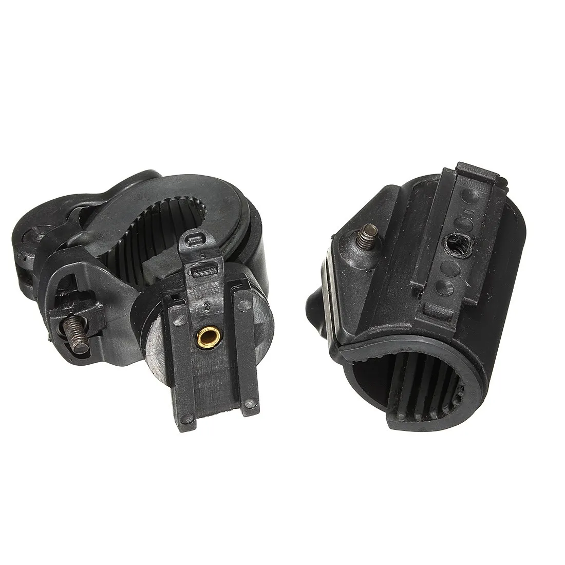 Регулируемый поворотный на 360 градусов держатель для велосипедного зажима зажим