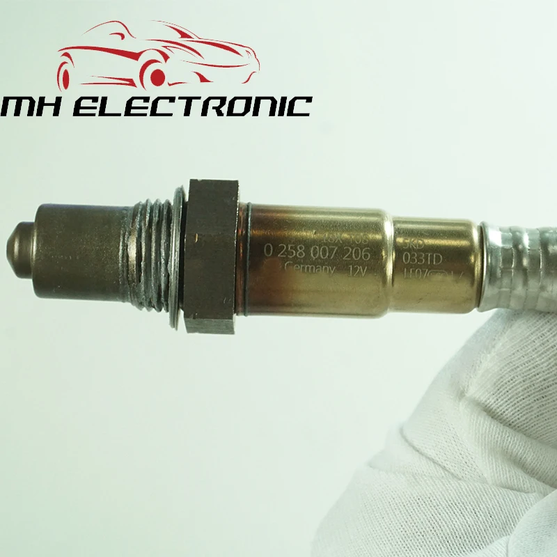 MH ELECTRONIC LSU4.2 Oxygen O2 Sensor Wideband UEGO fits PLX AEM 0258007206 258007206 30-2001 4100 With Warranty!!!!! | Автомобили и