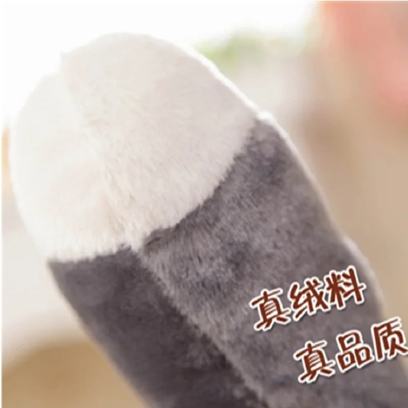 Милый красивый мультяшный колокольчик Хаски плюшевые игрушки креативные милые