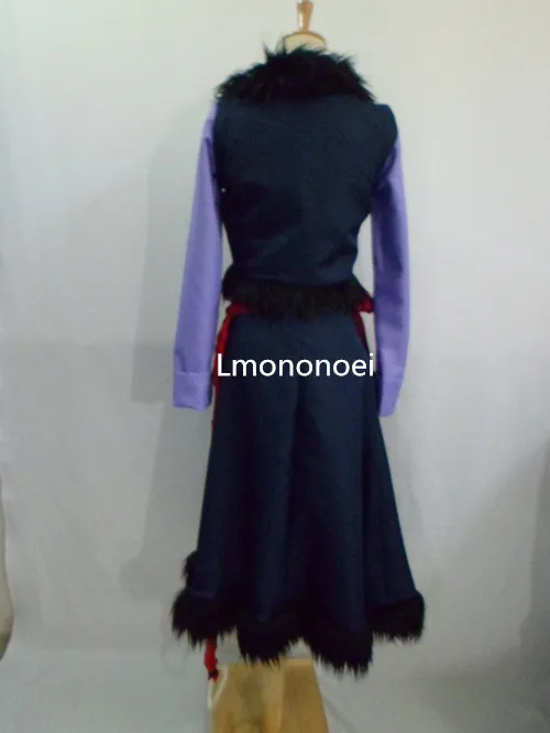 Косплей Костюм Волка и волка Холо |