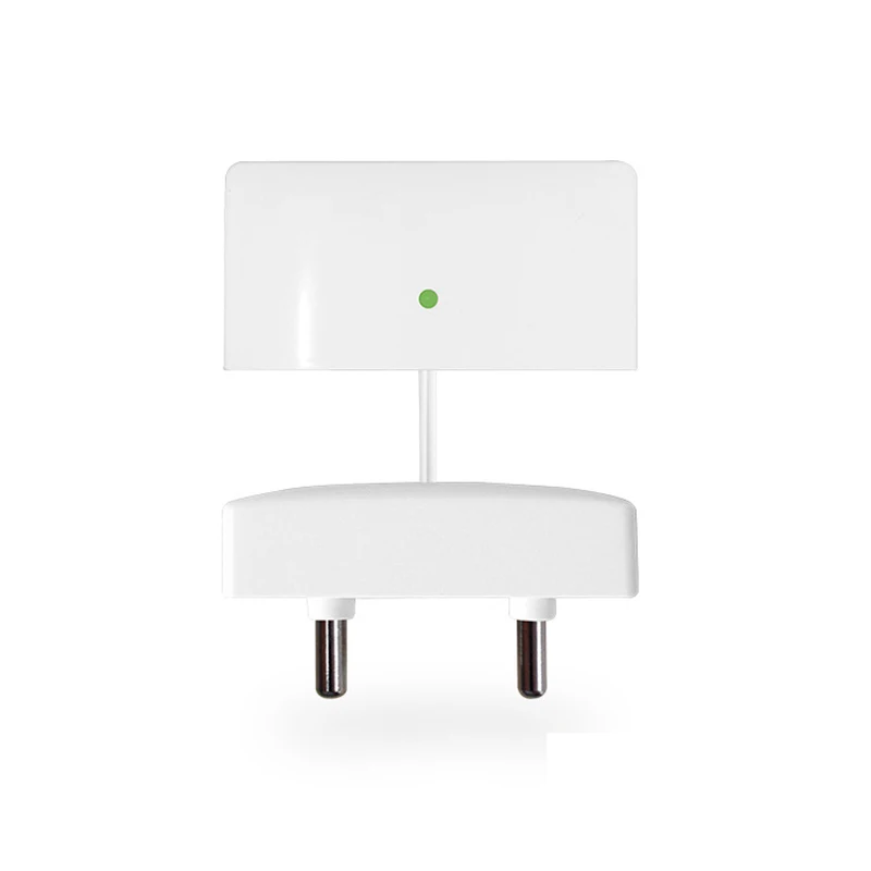 

Wireless Intelligent Water Leak Detector Water Alarm Probe Immersion Sensor For The Host With 433 MHz