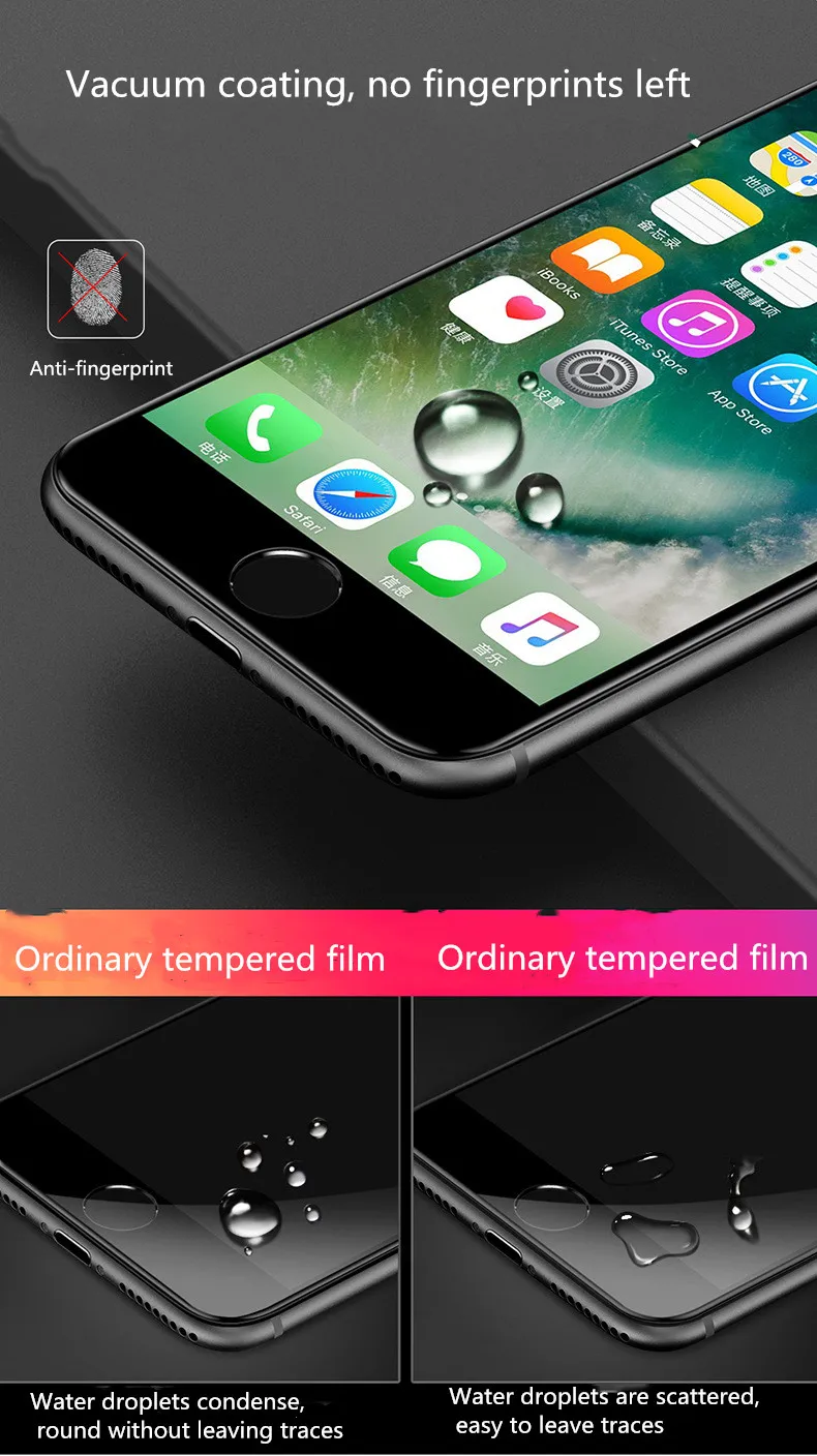 5D защита для экрана закаленное стекло Xiaomi Redmi Note 5 5A 7 4X 6A Защитное Plus 6 Pro