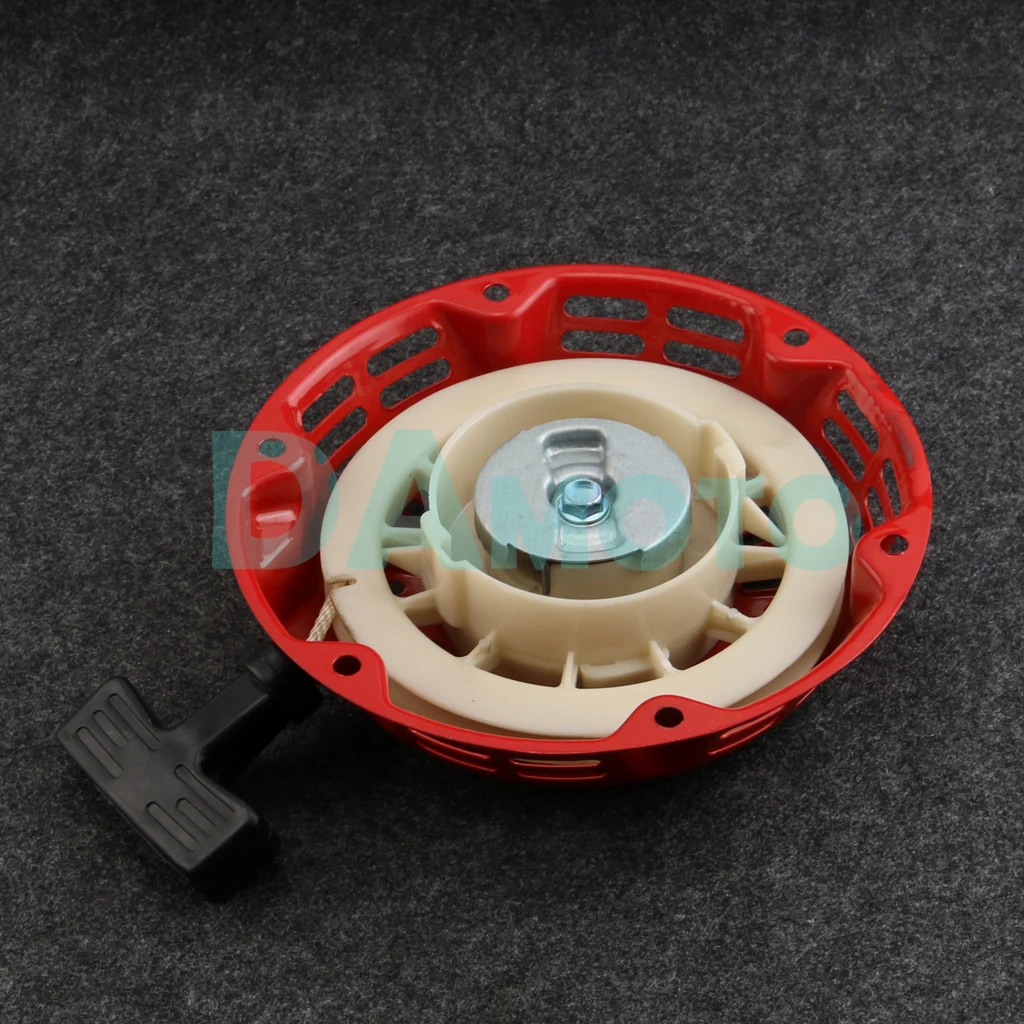 Стартер RECOIL для HONDA GX340 GX390 GX610 GX620 11hp 13hp генератор с 6 отверстиями 188/190F | Автомобили