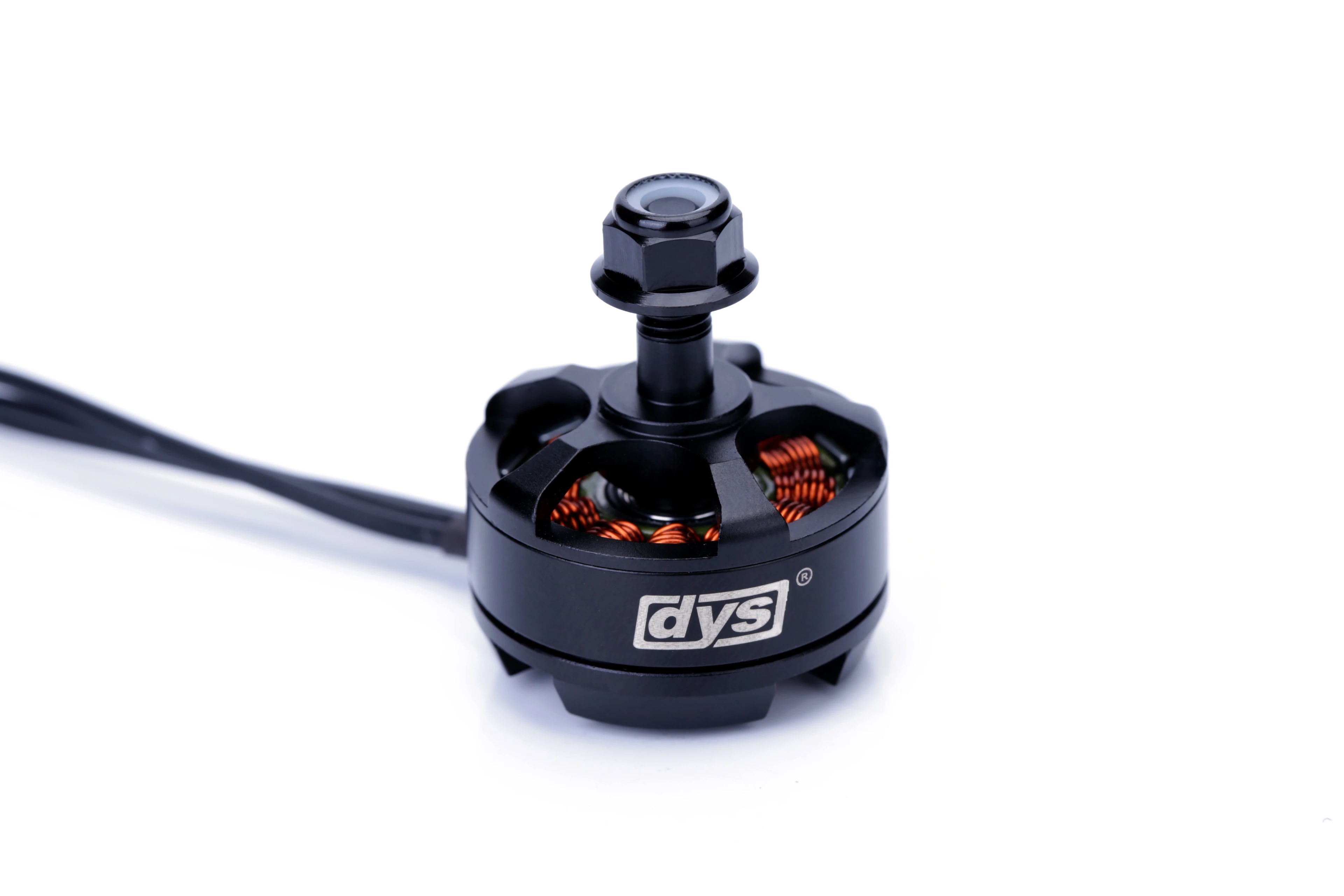 4 шт./лот DYS многороторный бесщеточный двигатель MR2204 2400KV с самоблокирующейся