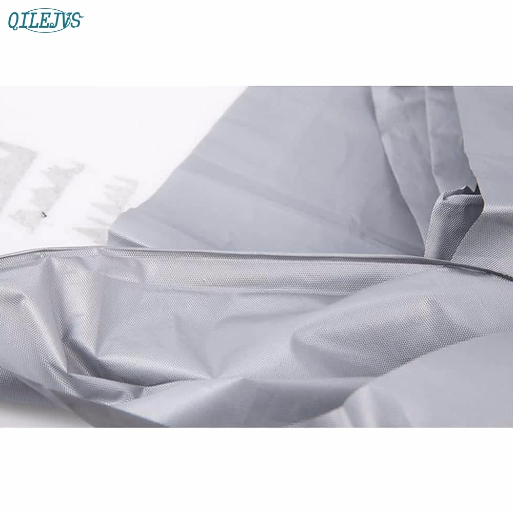 

Outdoor Waterproof Bicycle Bike Motorcycle Scooter Rain Snow Cover UV Protector MAY16