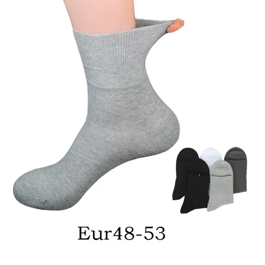 Носки мужские классические большие размеры 48 49 50 51 52 53 6 пар|Мужские носки| |