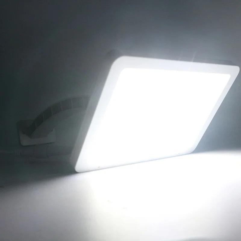 Новое поступление уличный светильник SZYOUMY на солнечной батарее с 48 светодиодами