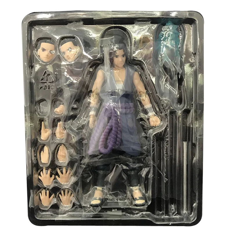 Аниме фигурки Naruto Zero Uchiha Itachi Fire Sasuke Banpresto ПВХ коллекция мультфильмов для детей 15