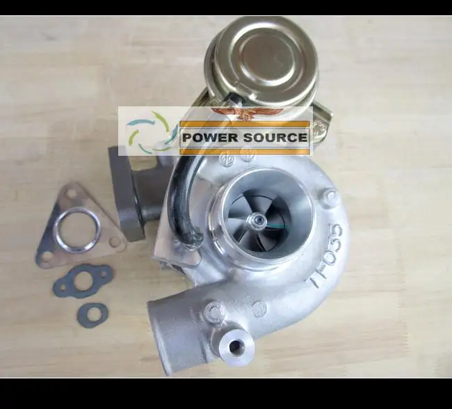 Turbo TF035 2 49135 03220 ME202879 03210 03200 для MITSUBISHI Canter Delica Pajero PF8W Challenger L400 4M40 2.8L|turbo turbo turbo|turbo