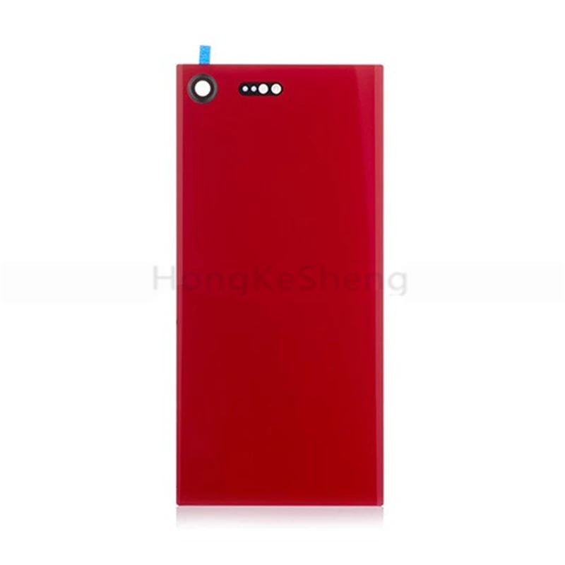 OEM Battery Cover + Camera Lens for Sony Xperia XZ Premium XZP G8142 G8141 | Mobile Phone Housings &amp Frames