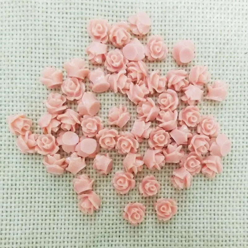 7 15 мм без отверстия кабошоны из смолы серьги Безель Маникюр для красоты ногтей