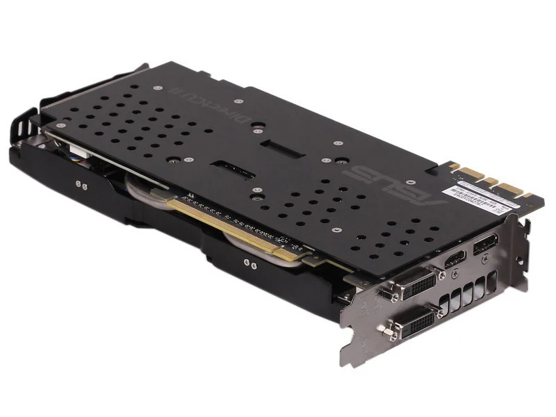 Б/у видеокарты ASUS GTX 970 4 Гб 256 бит GDDR5 для карт nVIDIA VGA Hdmi Dvi|Видеокарты| |
