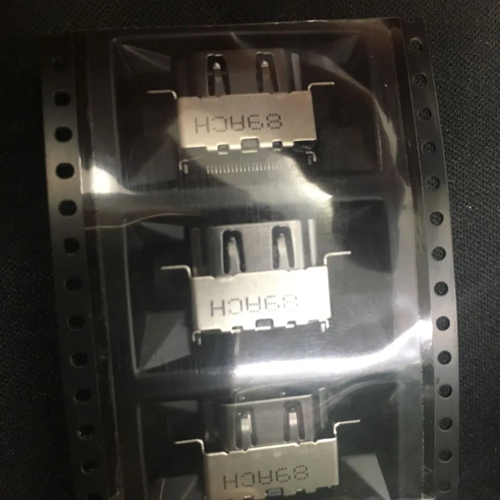 

20Pcs Original New HDMI-Compitable Port Socket Connector Repair Parts For Xbox One X