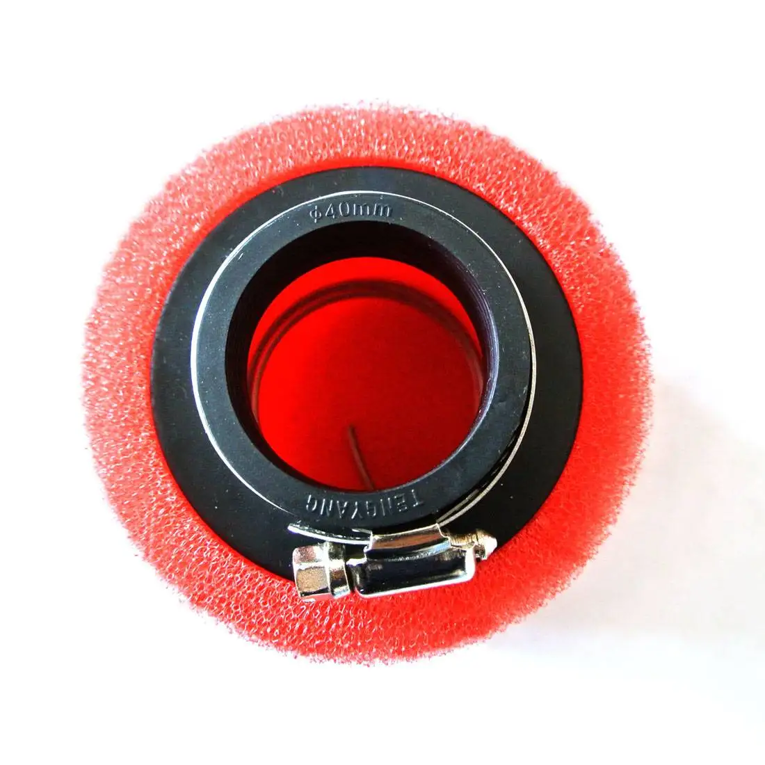 

Red 40MM ATV Quad Pit Dirt Bike Air Filter For CRF50 XR50 Motorcycle