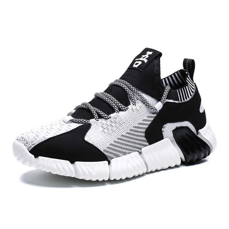 Новые дизайнерские светильник дышащие сетчатые спортивные кроссовки с