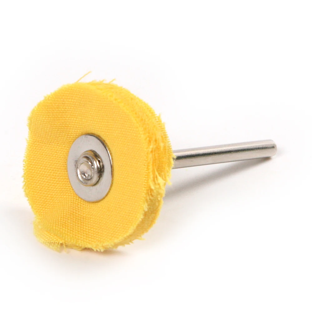 Горячее предложение 30 шт./упак. Диаметр 25 мм полировки Кисточки Т образный 3