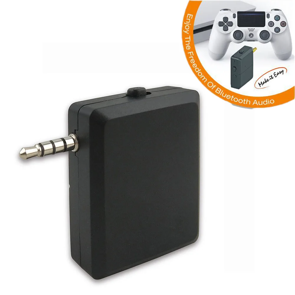 PS4 Nintend Switch Headphone Earphone Speaker Wireless Bluetooth Audio Adapter for Playstation 4 Nintendos Xbox one | Электроника